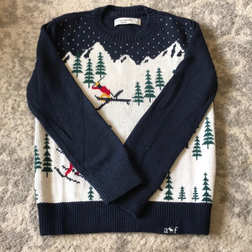 Abercrombie sweater